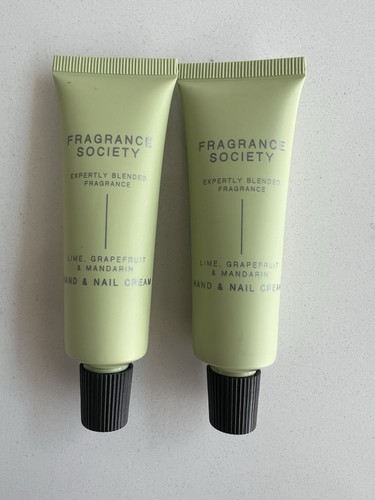 Fragrance society hand - s,