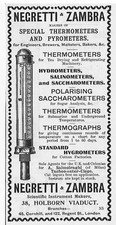 Negretti zambra scientific - negretti,