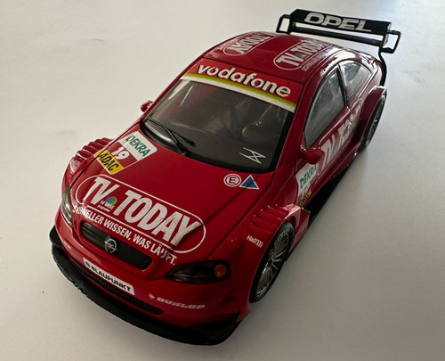 Scx digital opel astra v8 - opel,