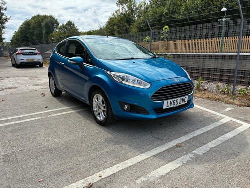 2015 ford fiesta turbo - 1.0,