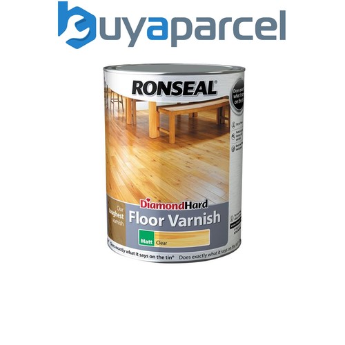 Ronseal 37540 diamond hard - 37540,