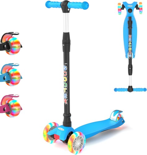 Korimefa wheel kids scooter - 3,