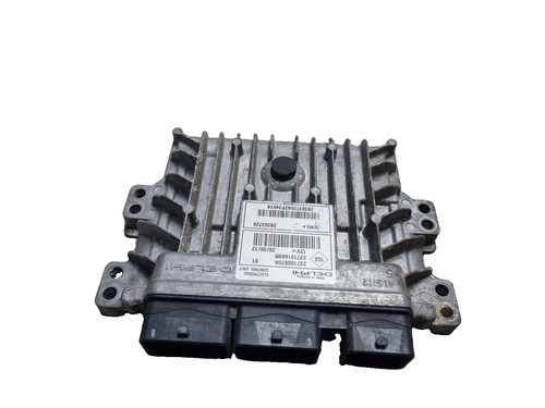 Renault clio engine control - renault,