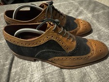 Design Loake Thompson Clarifies Shoes Size 8