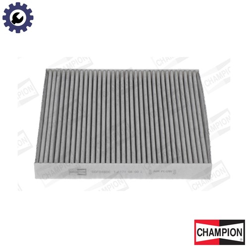 Filter cabin air ccf0480c - cabin,