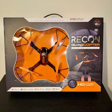 Recon Quadcopter Drone with