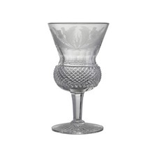 Edinburgh crystal thistle - crystal,