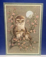 Vintage Mother’s Day Greetings Card Gordon Fraser Designed by Stanley  1970s