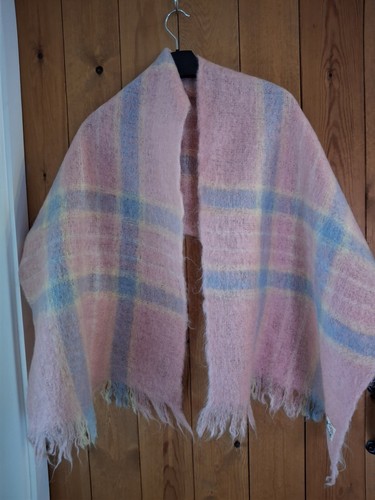 Vintage handacraft mohair - handacraft,