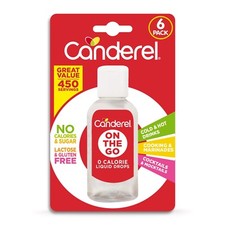 Canderel On The Go Liquid