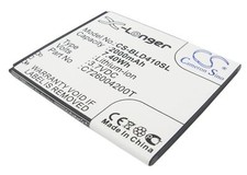 3.7V battery for BLU D410
