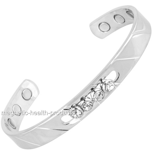 Ladies magnetic health - health, bangle