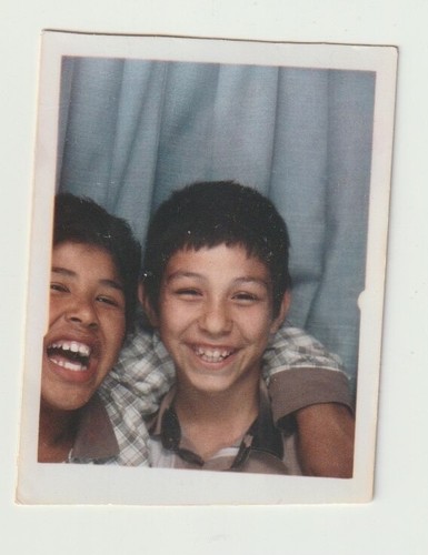 Vintage photo booth sweet - vintage,