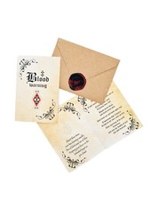 WARNING Spell. Book of Shadows