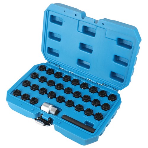 Anti theft master locking - master,