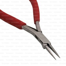 FINE NEEDLE NOSE SMOOTH JAWS