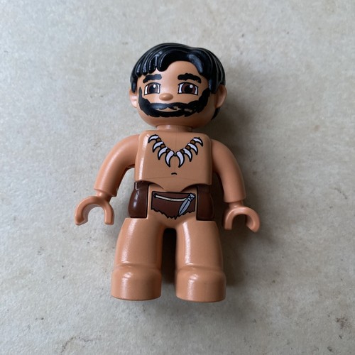 Lego duplo caveman dino - duplo,
