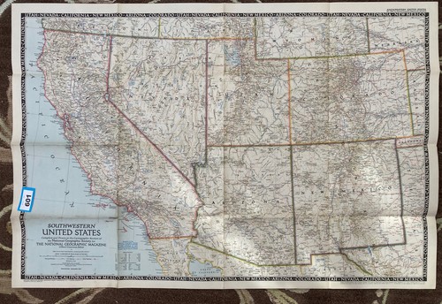 Southwestern united states - united,