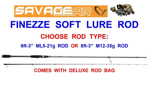 Savage gear 2pc - 2pc, finezze