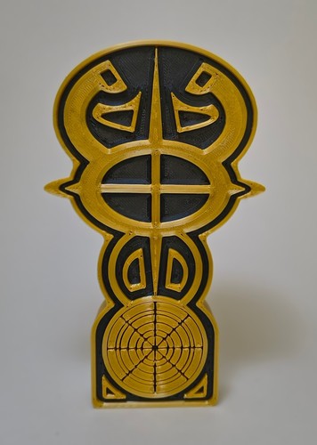 Supernatural key 3d - key, oz