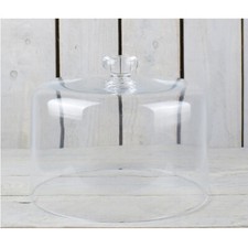 Large Display Glass Cake