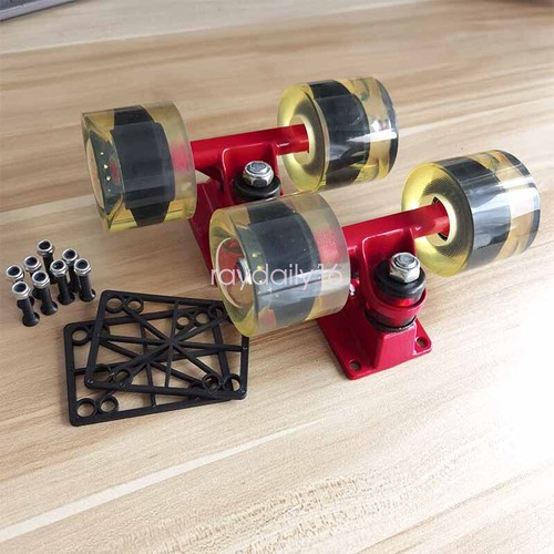 Skateboard parts kit wheels - parts,