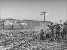 WW2  Photo WWII US Military