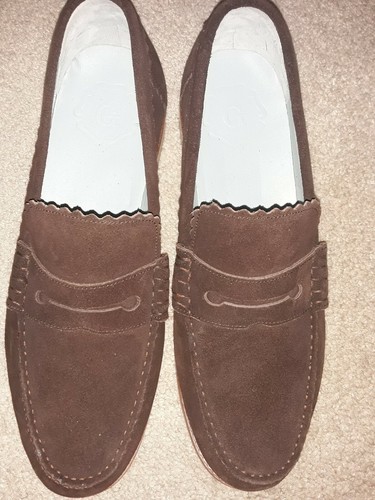 Men grenson sibling brown - men's,