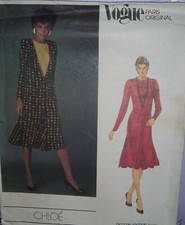 Vogue Paris Original Chloe