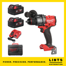 Milwaukee m18fpd3 502x 18v - milwaukee,