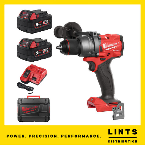 Milwaukee m18fpd3 502x - m18fpd3-502x, 18v