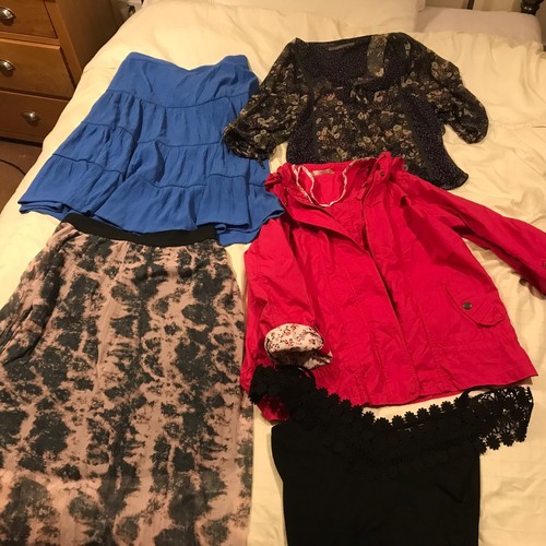 Ladies bundle size jacket - bundle, 16