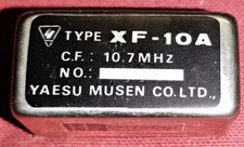 Yaesu XF-10A 10.70MHz Filter