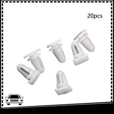 20x For 3 series E30 E36 E38 Door Trim Sill Mounting Clip 51471840961