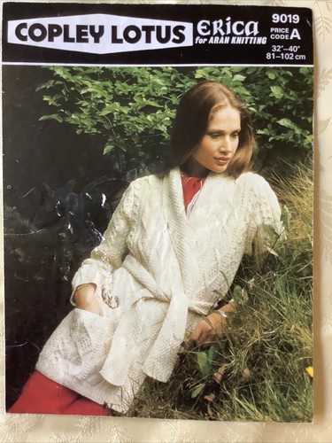 Copley erica knitting pattern - copley,