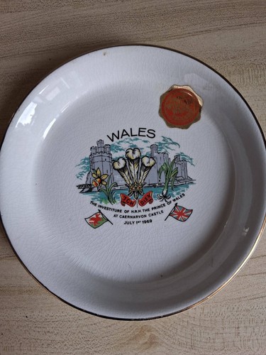 Wales investiture prince - investiture, of