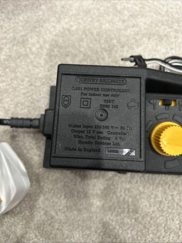 Hornby 921 power controller - power,