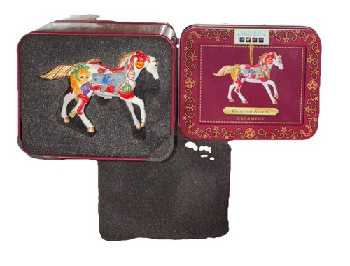 The trail painted ponies - trail,