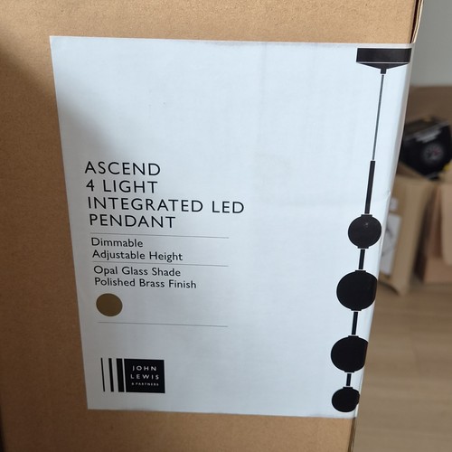 John lewis ascend light led - lewis, 4