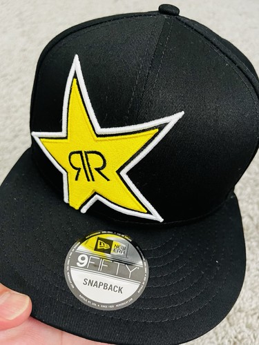 New era 9fifty rockstar energy - new,