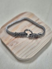 Stunning Chunky Double Snake