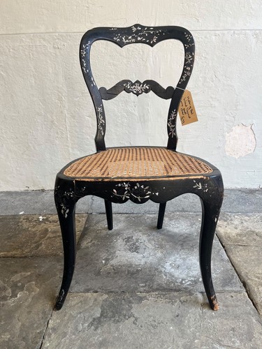Edwardian antique inlaid - antique,