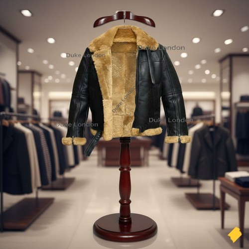 Men raf sheep skin - raf,