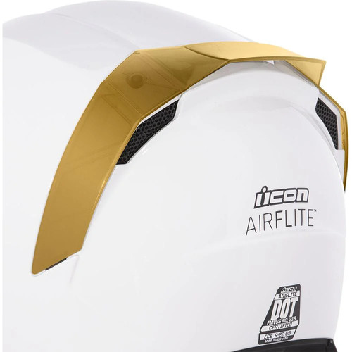 Icon rear spoiler - icon, gold