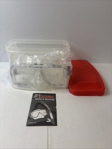 Scuba metro ma600cl - xs,