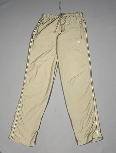 Nike nylon track pants y2k - nike,