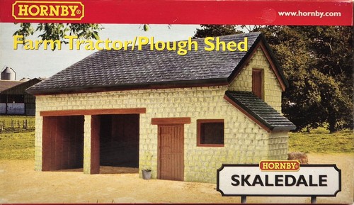 Hornby skaledale r8785 farm - hornby,