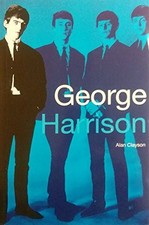 GEORGE HARRISON By A Clayson