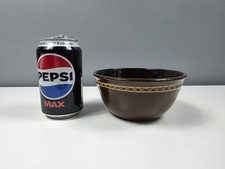 Alsager Pottery Clay Bowl With