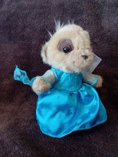 Meerkat Soft Toy Ayana As Elsa